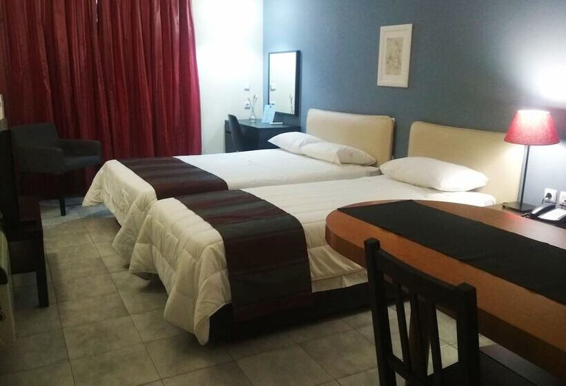 标准间, Apartment Hotel Athina