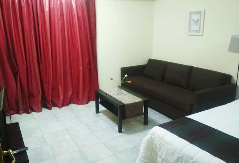 标准三人间, Apartment Hotel Athina