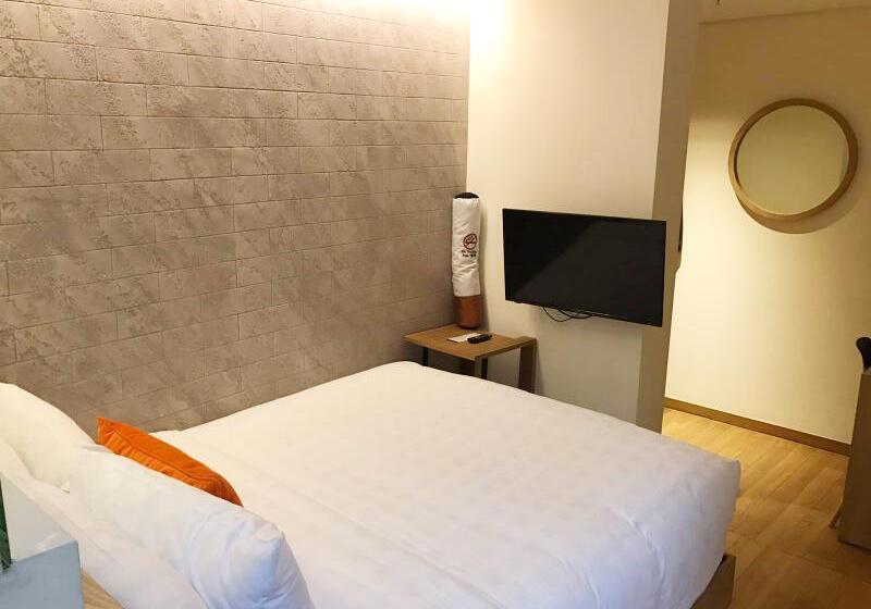 Номер Стандарт, City Express By Marriott Queretaro