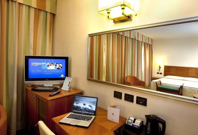 اتاق سوپریور, Dei Cavalieri Caserta La Reggia