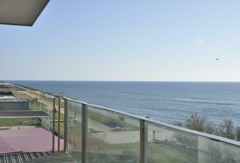 اتاق استاندارد با چشمانداز دریا, Flor De Sal