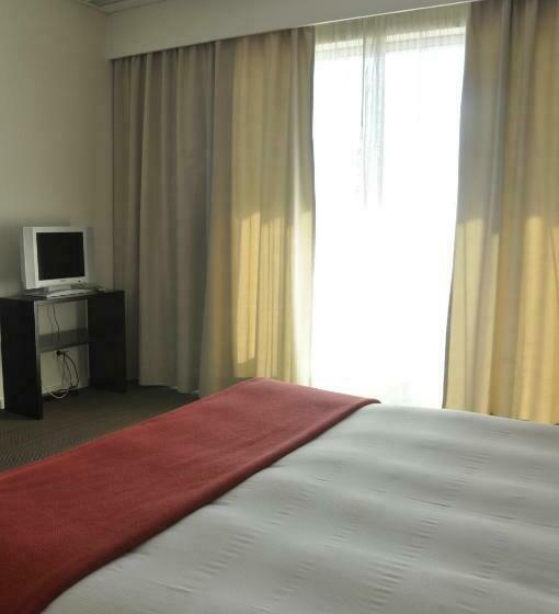 اتاق استاندارد با چشمانداز کوهستان, Flor De Sal