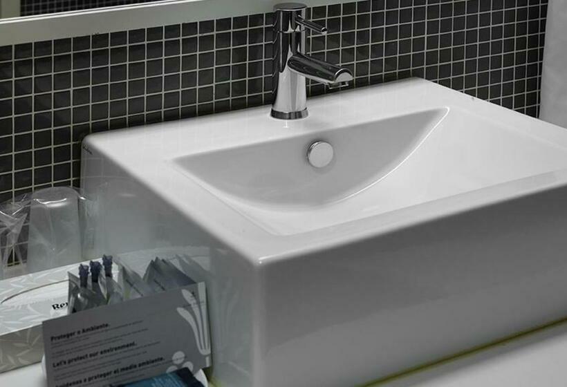 اتاق استاندارد, Flor De Sal