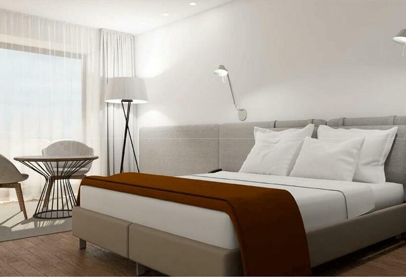 اتاق استاندارد, Flor De Sal