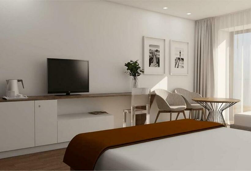 اتاق استاندارد, Flor De Sal