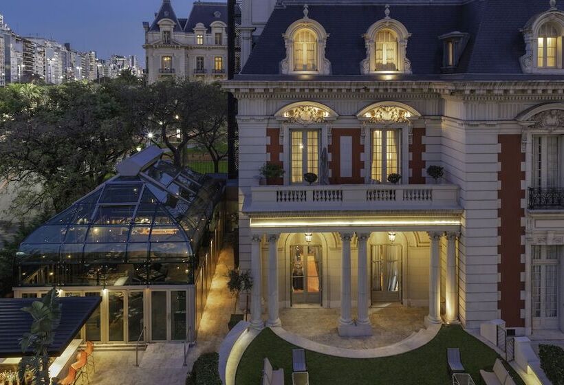 اتاق استاندارد با چشم‌انداز, Four Seasons Hotel Buenos Aires