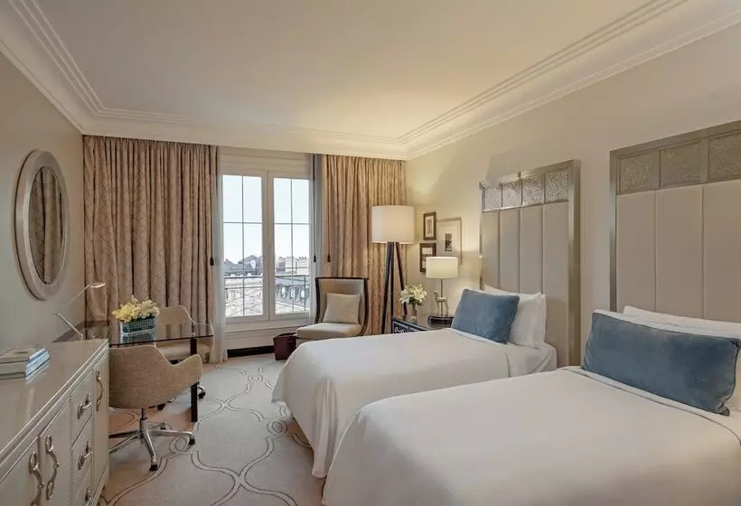 シングルデラックスルーム, Four Seasons Hotel Buenos Aires