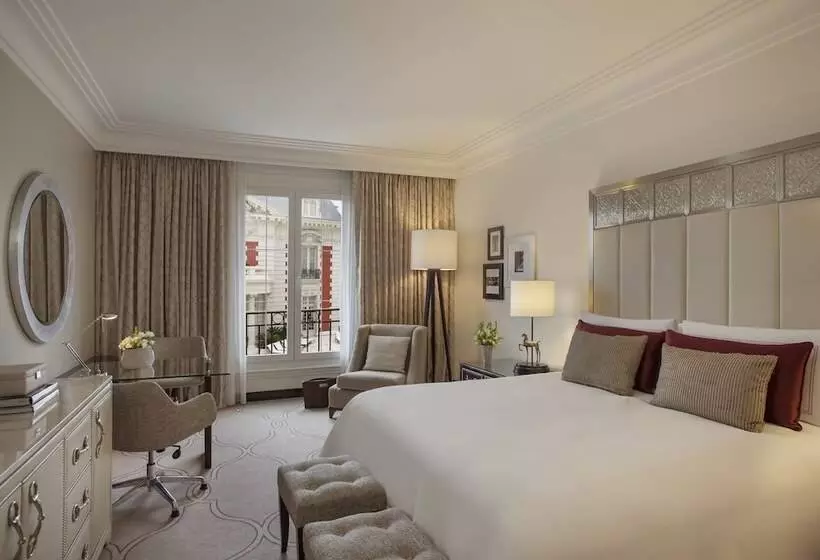 シングルデラックスルーム, Four Seasons Hotel Buenos Aires