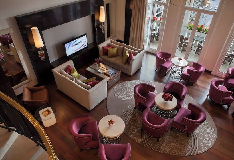 سوییت جونیور, Four Seasons Hotel Buenos Aires