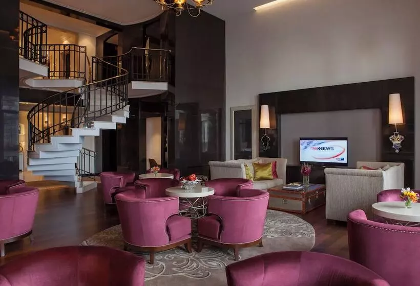 ジュニアスイート, Four Seasons Hotel Buenos Aires
