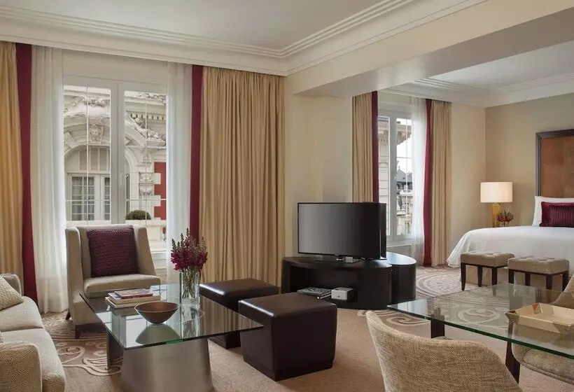 ジュニアスイート, Four Seasons Hotel Buenos Aires