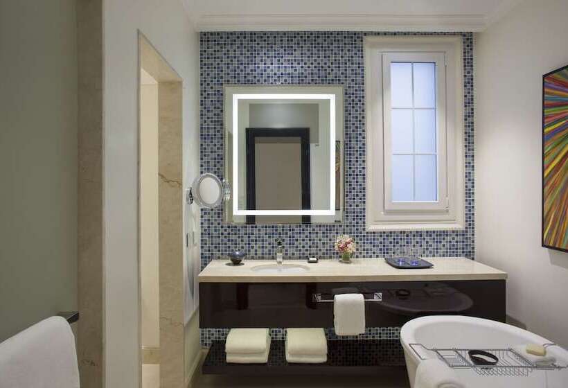 اتاق استاندارد با چشم‌انداز شهر, Four Seasons Hotel Buenos Aires