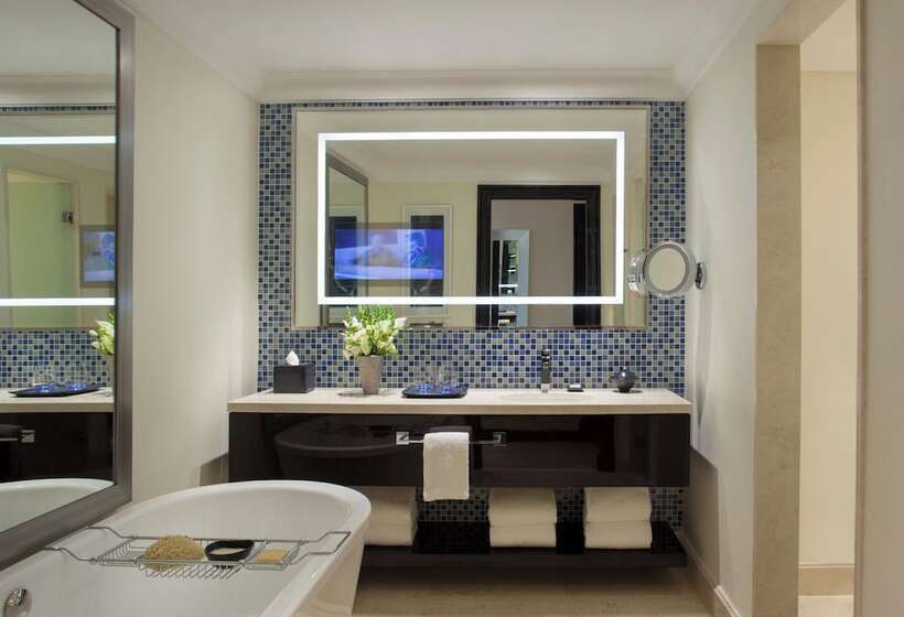 اتاق استاندارد با چشم‌انداز شهر, Four Seasons Hotel Buenos Aires