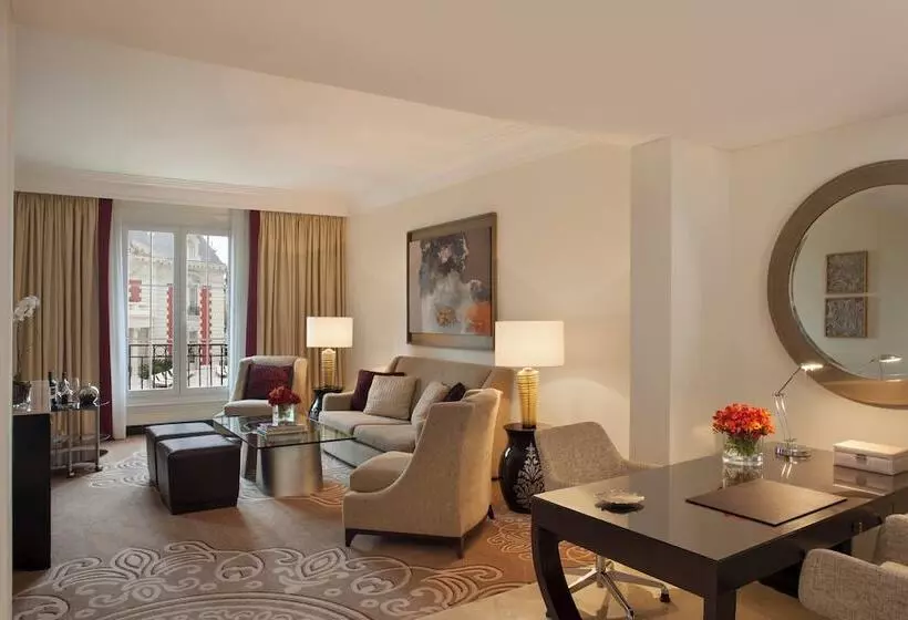 スイート, Four Seasons Hotel Buenos Aires