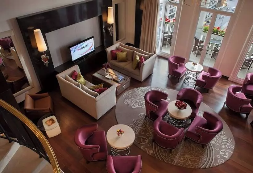 スイート, Four Seasons Hotel Buenos Aires