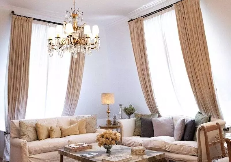 スイート, Four Seasons Hotel Buenos Aires
