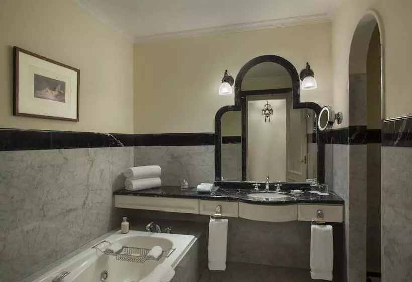 ２ベッドスイートルーム, Four Seasons Hotel Buenos Aires