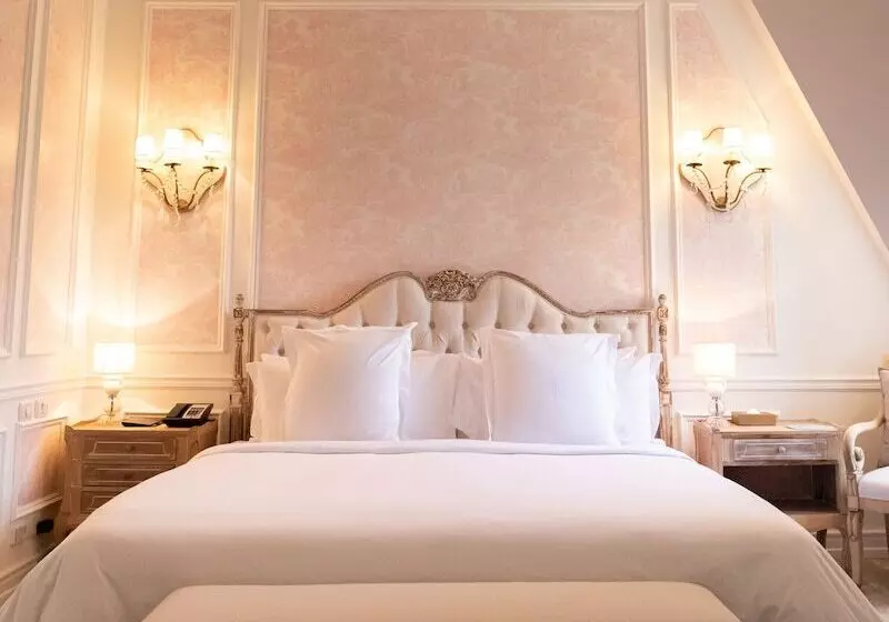 ２ベッドスイートルーム, Four Seasons Hotel Buenos Aires
