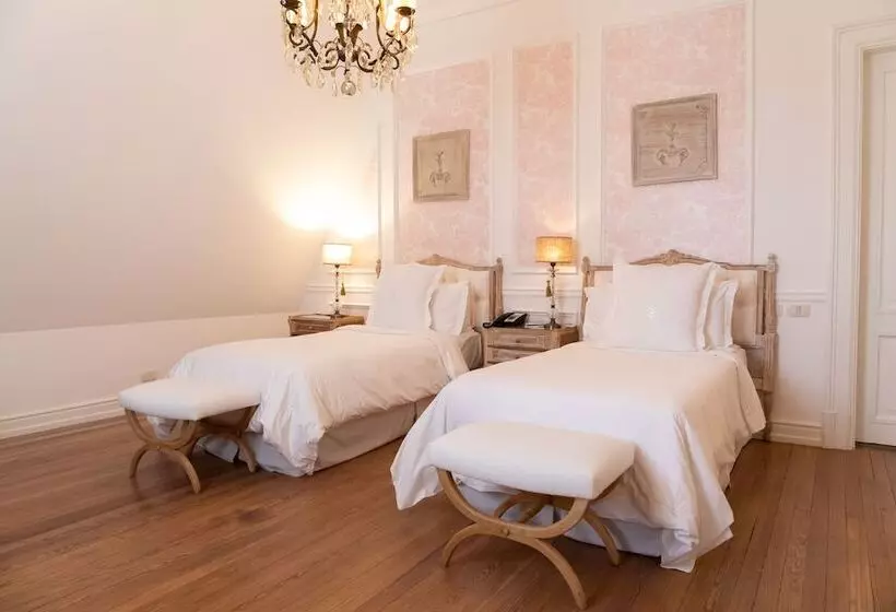 ２ベッドスイートルーム, Four Seasons Hotel Buenos Aires
