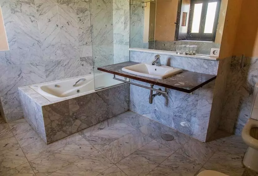 スタンダードルーム, Hospederia Monasterio De Rueda