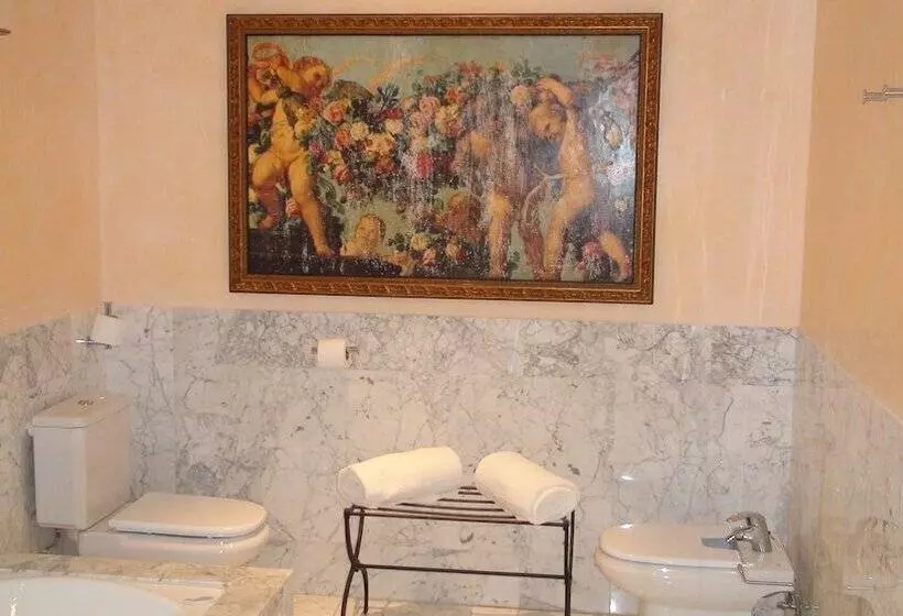 スタンダードルーム, Hospederia Monasterio De Rueda