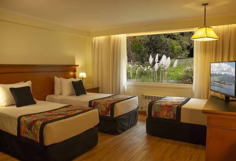 스탠다드 룸, Huinid Bustillo Hotel & Spa