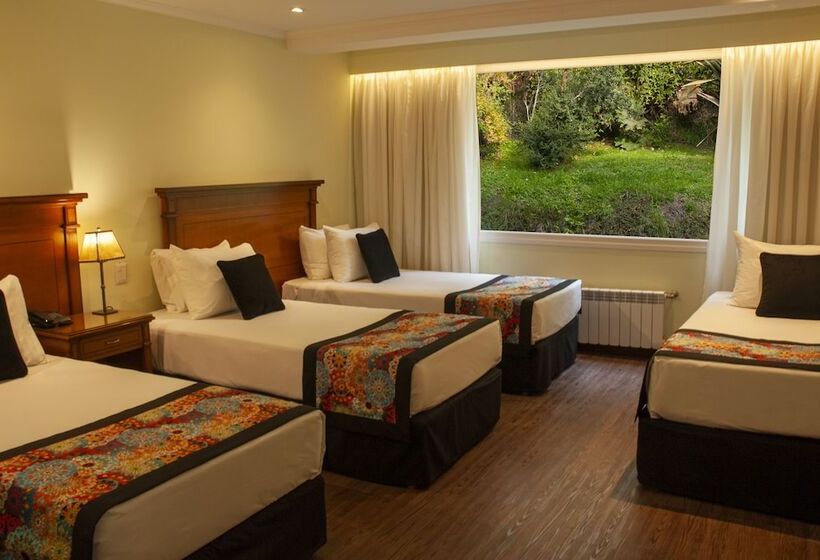 اتاق استاندارد, Huinid Bustillo Hotel & Spa