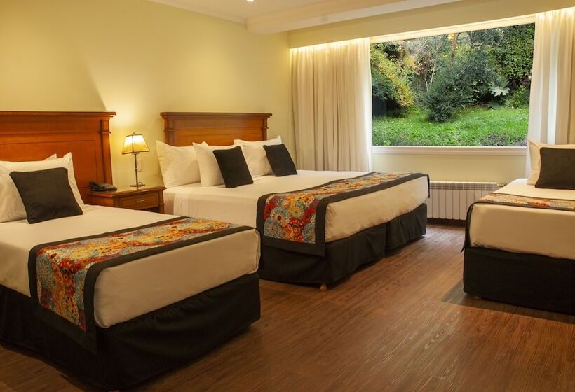 اتاق استاندارد, Huinid Bustillo Hotel & Spa