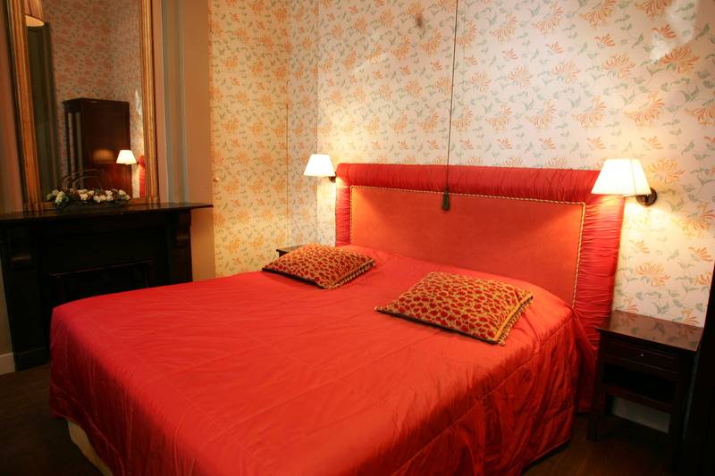 غرفة ديلوكس, Jan Brito