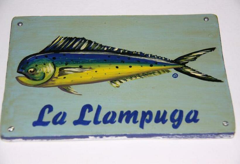 ファミリールーム, La Trancada