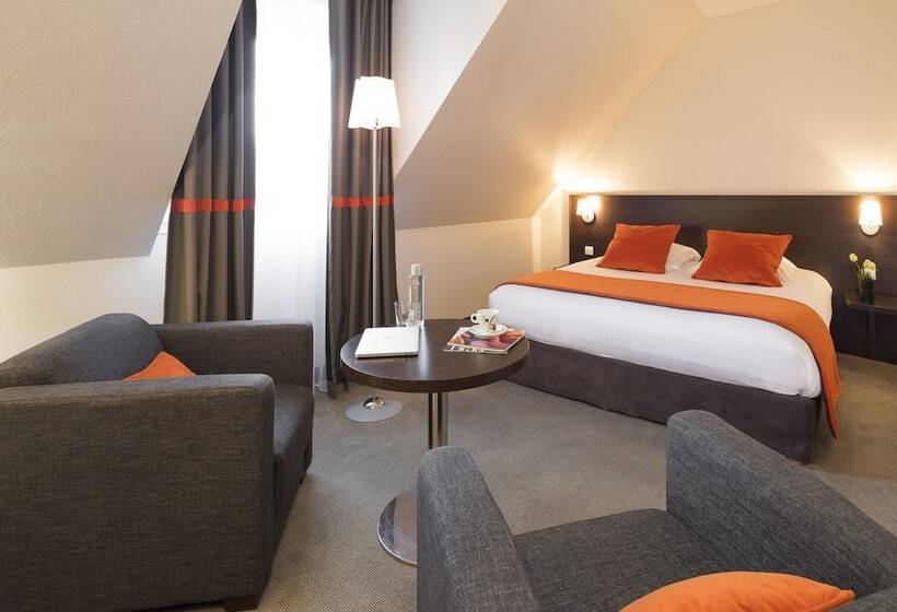 프레스티지 룸, Le Richebourg Hôtel, Restaurant & Spa