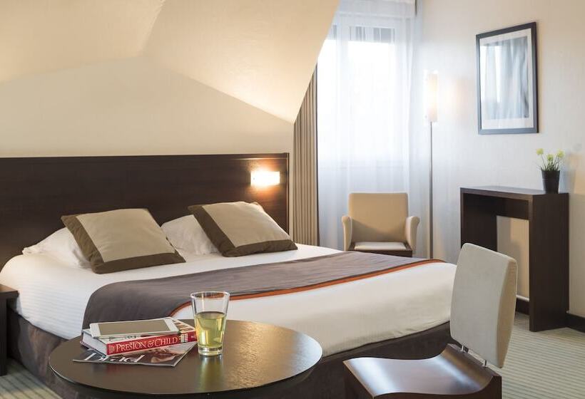 프레스티지 룸, Le Richebourg Hôtel, Restaurant & Spa