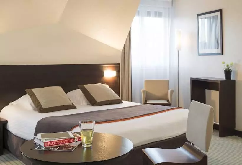 Prestige-huone, Le Richebourg Hôtel, Restaurant & Spa