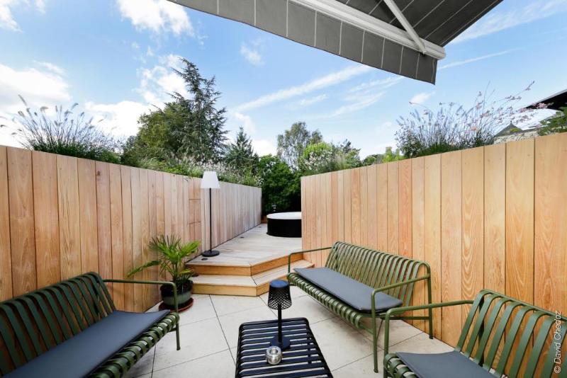 스위트, Le Richebourg Hôtel, Restaurant & Spa