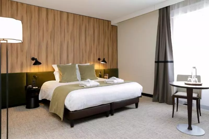 Prestige-huone, Le Richebourg Hôtel, Restaurant & Spa