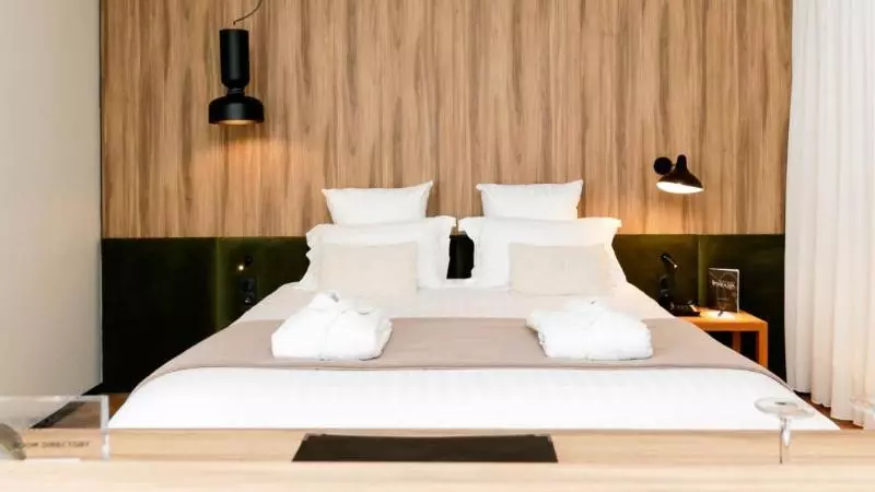Prestige-huone, Le Richebourg Hôtel, Restaurant & Spa