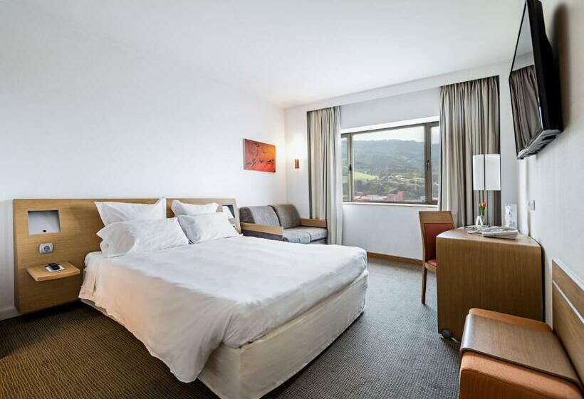 חדר סטנדרט, Puerta De Bilbao