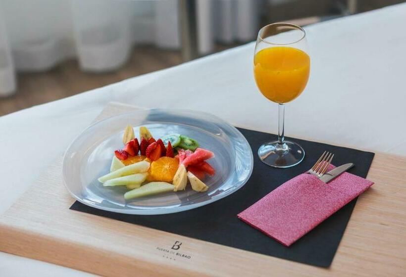 סוויטת ג'וניור, Puerta De Bilbao