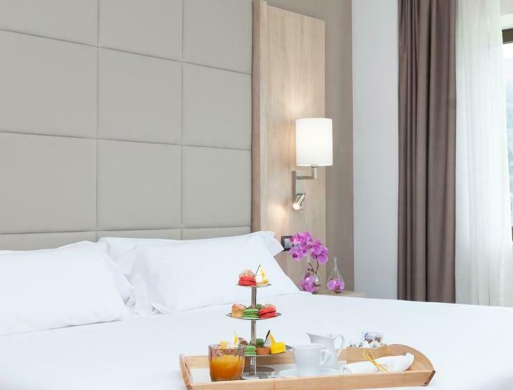 סוויטה אקזקיוטיב, Puerta De Bilbao