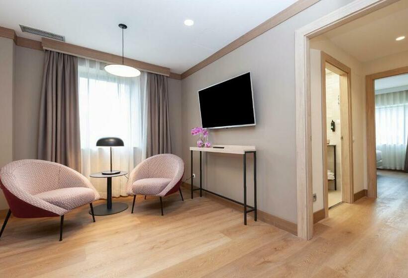 סוויטה אקזקיוטיב, Puerta De Bilbao