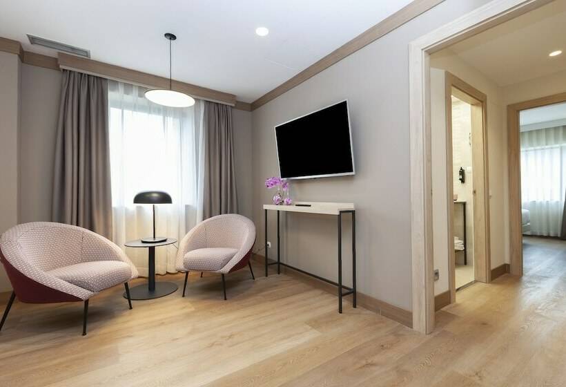 סוויטה אקזקיוטיב, Puerta De Bilbao