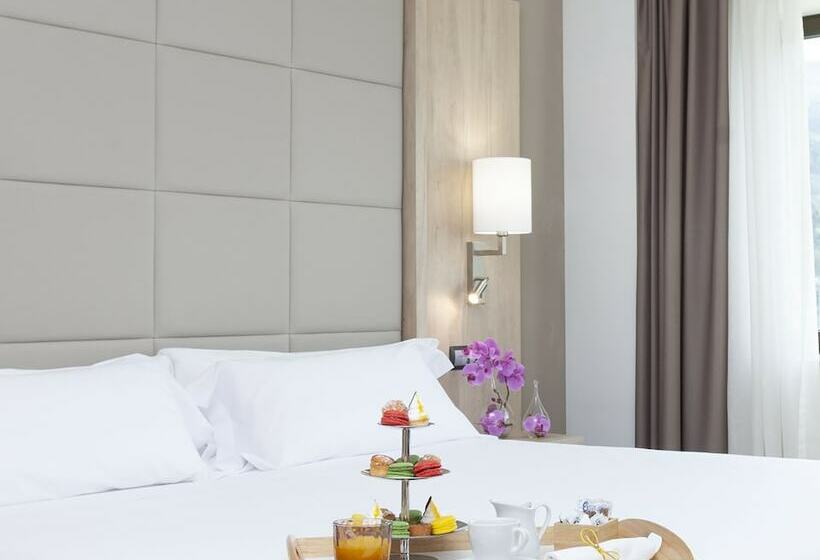 סוויטה אקזקיוטיב, Puerta De Bilbao