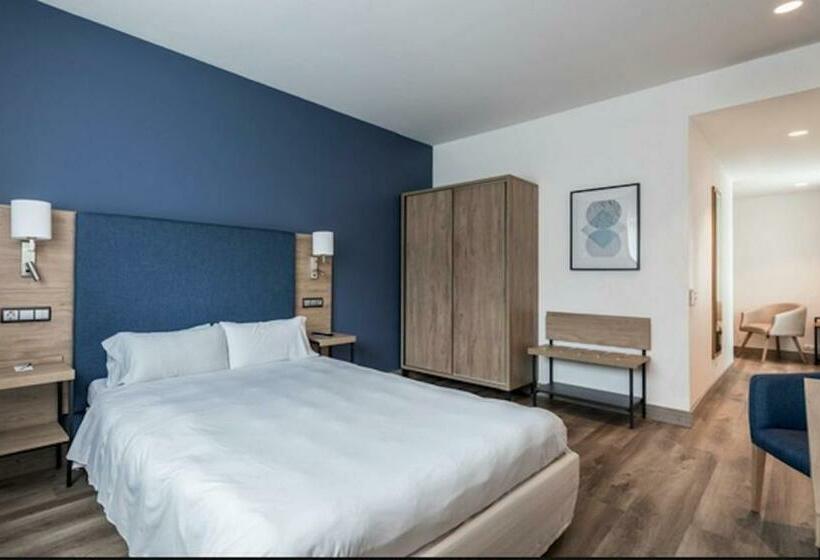 חדר סטנדרט מותאם לאדם עם מוגבלויות, Puerta De Bilbao