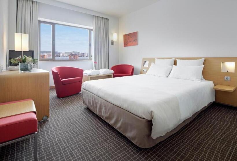 חדר סטנדרט, Puerta De Bilbao