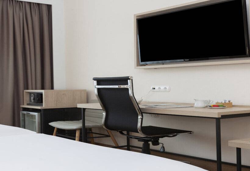 חדר דלוקס, Puerta De Bilbao