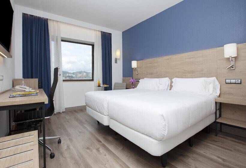 豪华房间, Puerta De Bilbao