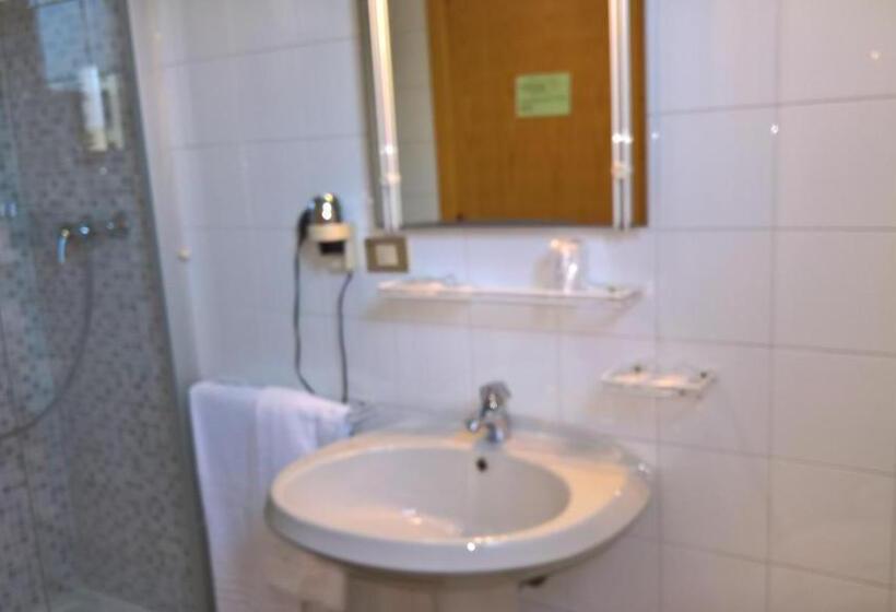 Номер Стандарт Трехместный, Ristorante Alla Campagna