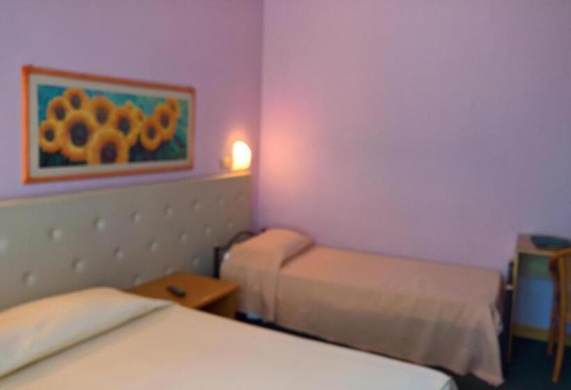 Номер Стандарт Трехместный, Ristorante Alla Campagna