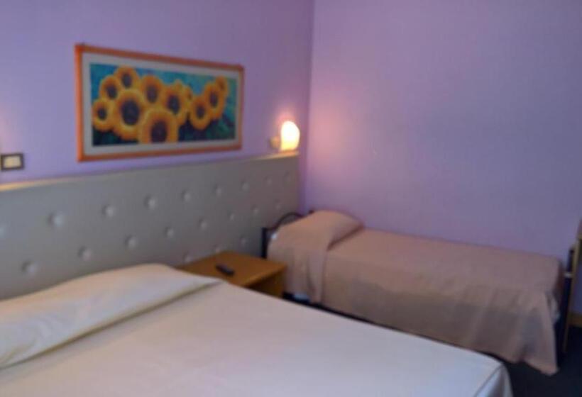 Номер Стандарт Трехместный, Ristorante Alla Campagna