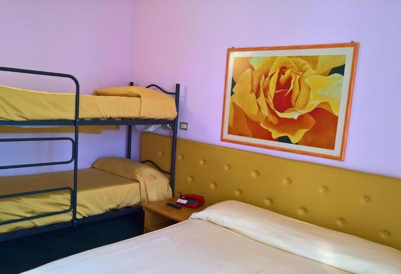 Четырехместный Номер Стандарт, Ristorante Alla Campagna